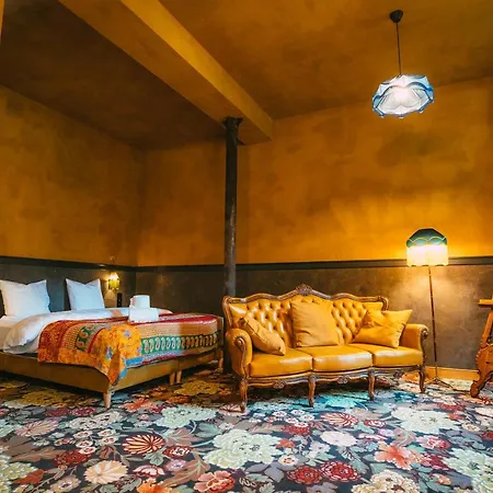 Appartement Domaine Bohème I art de vivre à Guebwiller Extérieur photo
