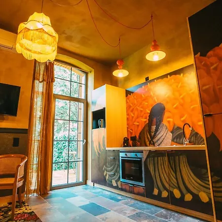 Appartement Domaine Bohème I art de vivre à Guebwiller Extérieur photo