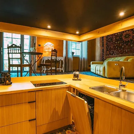 Appartement Domaine Bohème I art de vivre à Guebwiller Extérieur photo