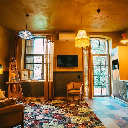 Appartement Domaine Bohème I art de vivre à Guebwiller Extérieur photo