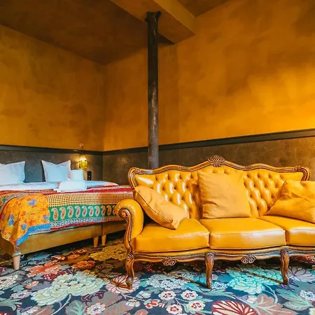 Appartement Domaine Bohème I art de vivre à Guebwiller Extérieur photo