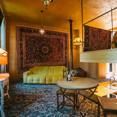 Appartement Domaine Bohème I art de vivre à Guebwiller Extérieur photo
