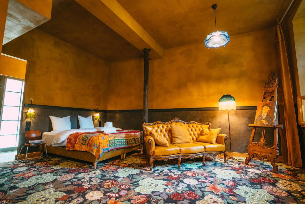 Appartement Domaine Bohème I Art De Vivre Guebwiller