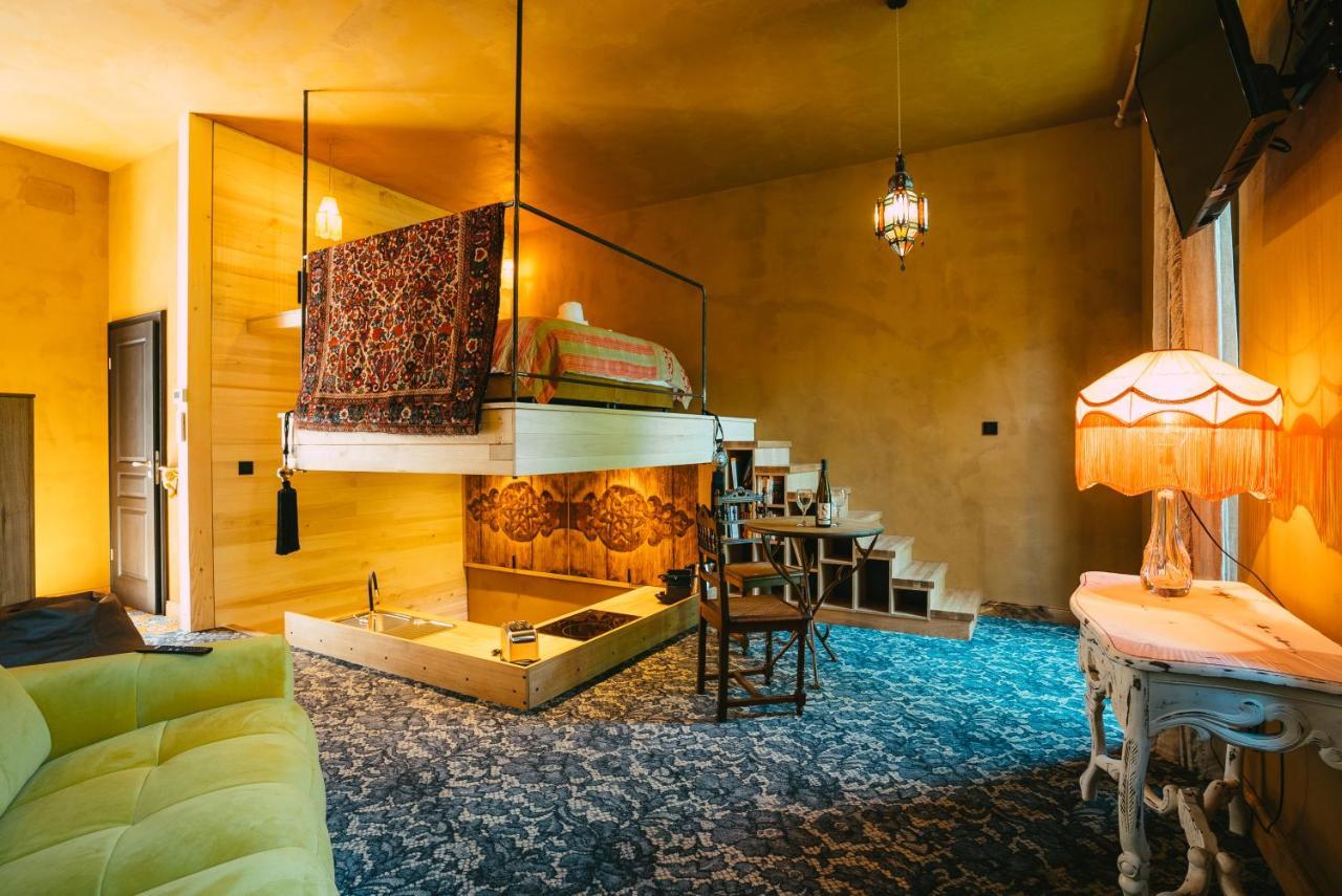 Domaine Bohème I Art De Vivre Appartement