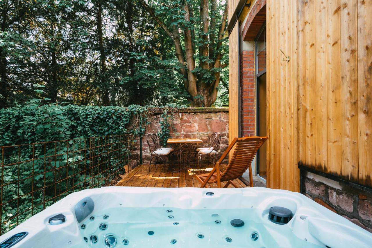 Appartement Domaine Bohème I Art De Vivre