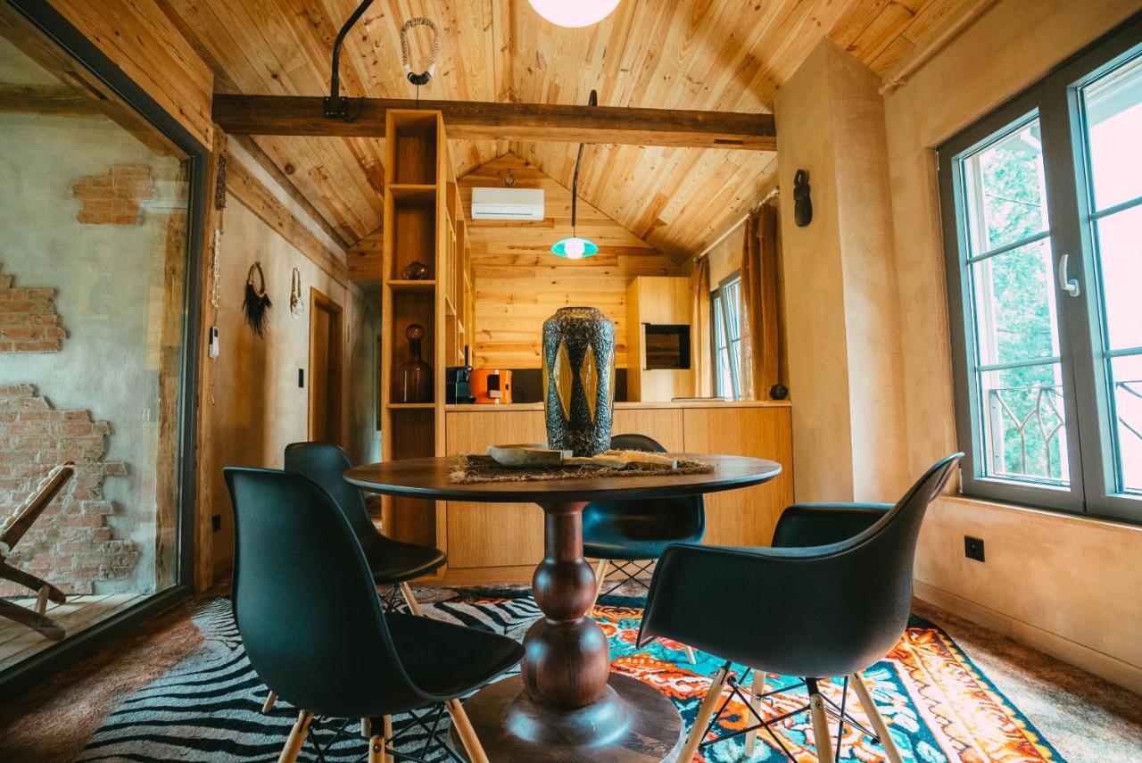 Domaine Bohème I Art De Vivre Appartement Guebwiller