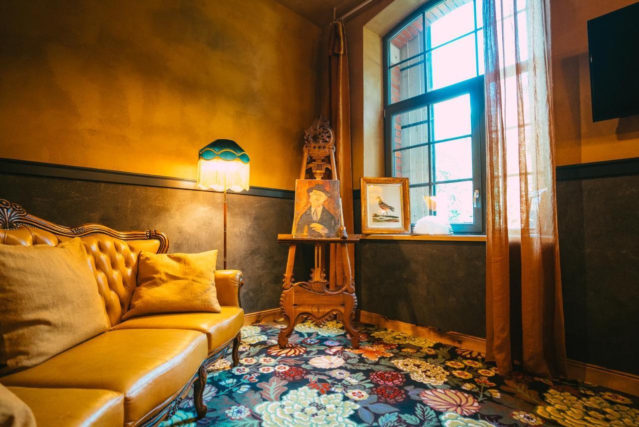 Appartement Domaine Bohème I Art De Vivre