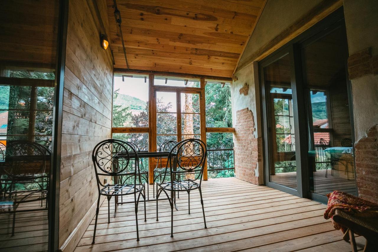 Domaine Bohème I Art De Vivre Appartement Guebwiller