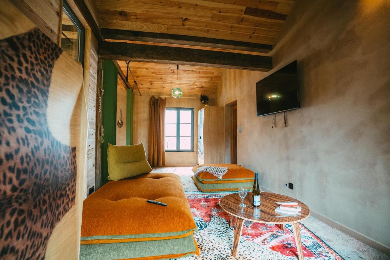 Domaine Bohème I Art De Vivre Appartement