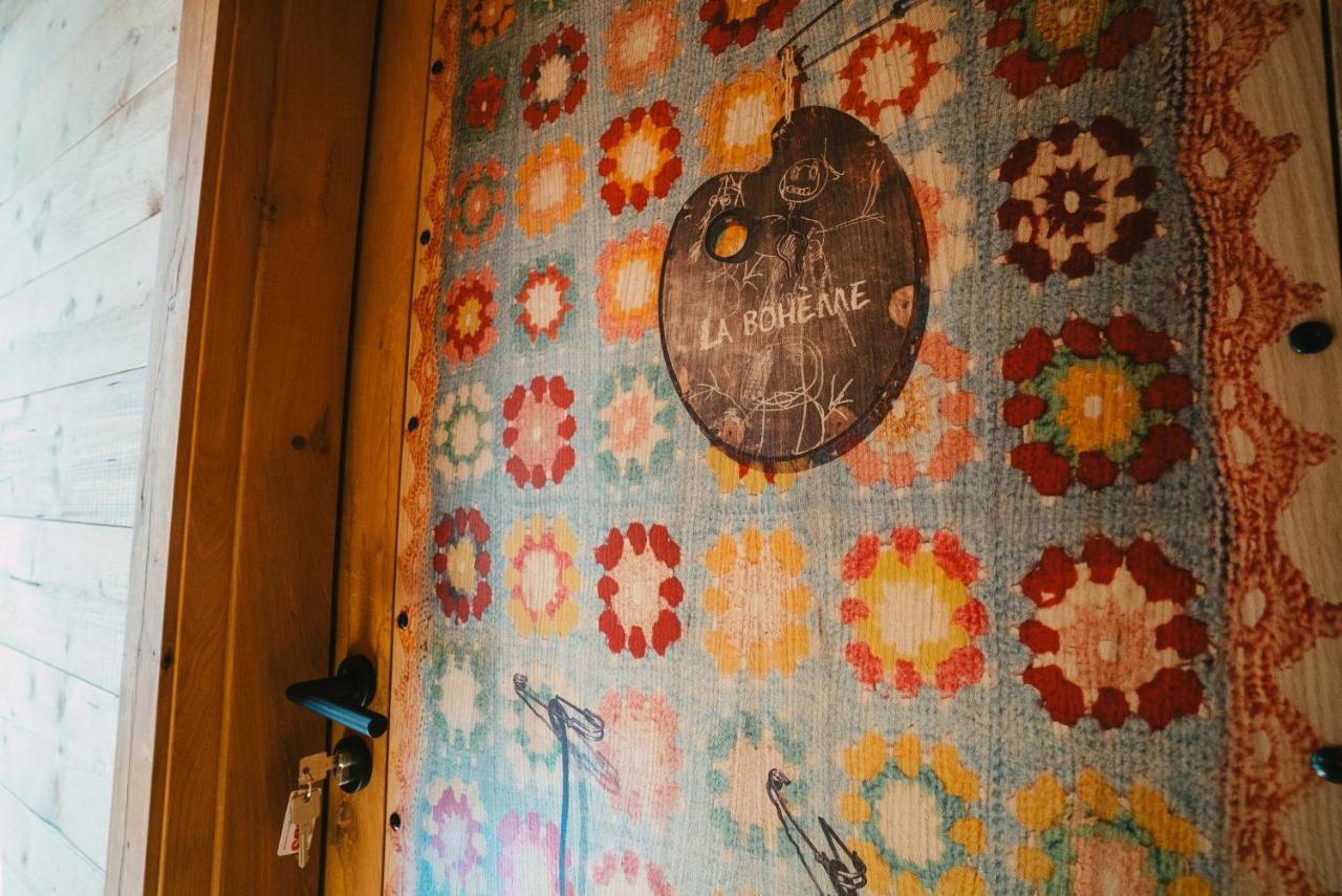 Domaine Bohème I Art De Vivre Appartement Guebwiller