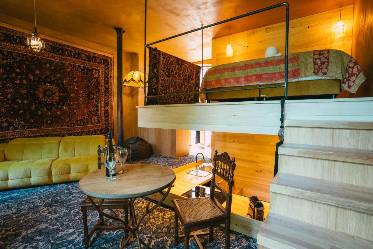 Domaine Bohème I Art De Vivre Appartement Guebwiller