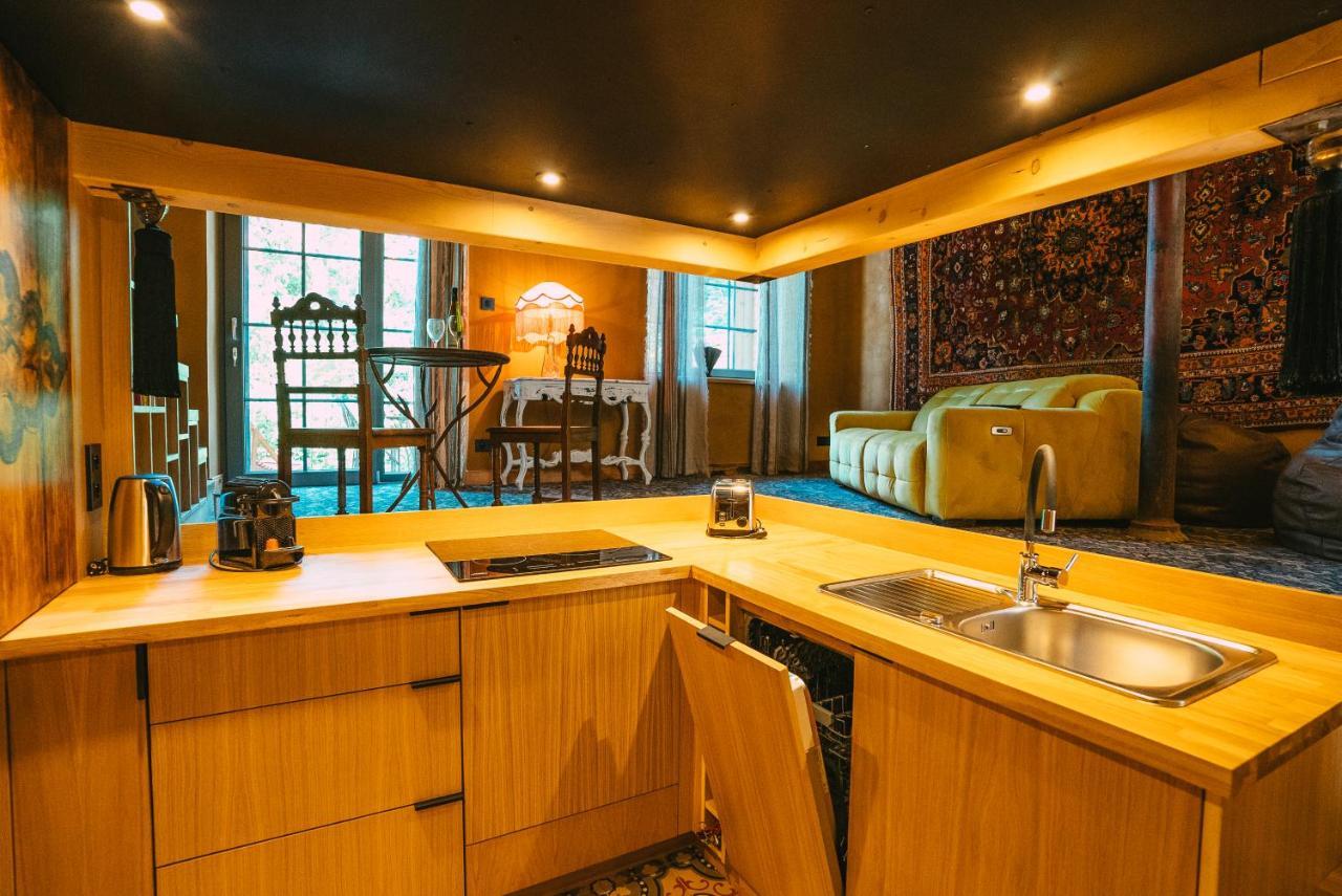 Appartement Domaine Bohème I Art De Vivre Guebwiller