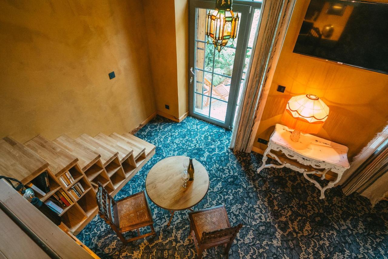 Domaine Bohème I Art De Vivre Appartement *