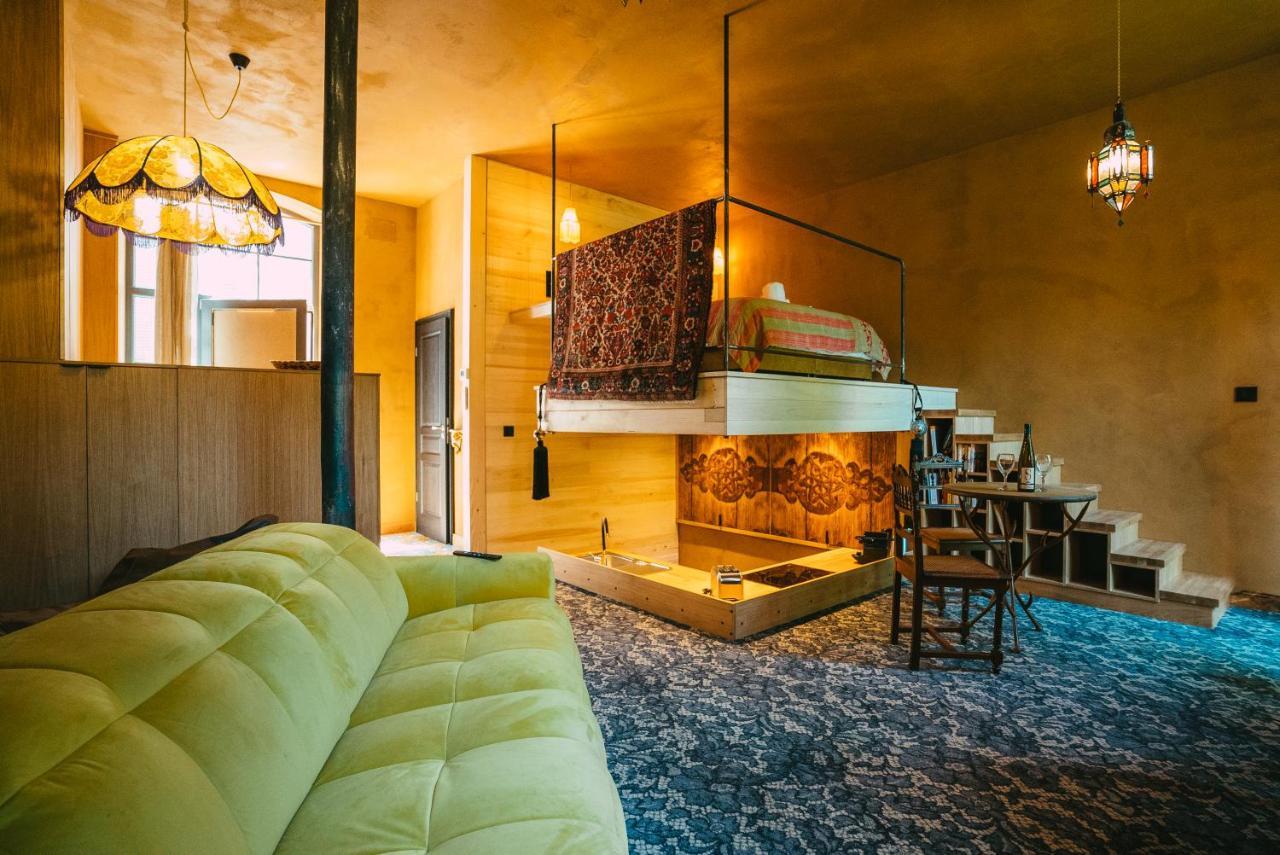 Appartement Domaine Bohème I Art De Vivre *