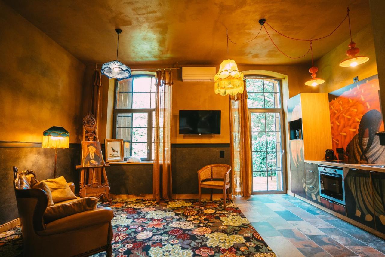 Appartement Domaine Bohème I Art De Vivre *