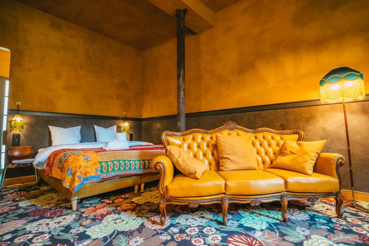 Domaine Bohème I Art De Vivre Appartement Guebwiller