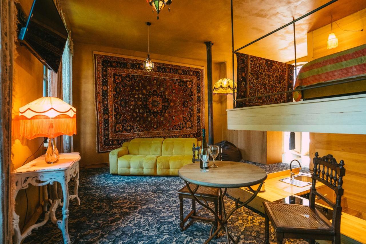 Appartement Domaine Bohème I Art De Vivre Guebwiller