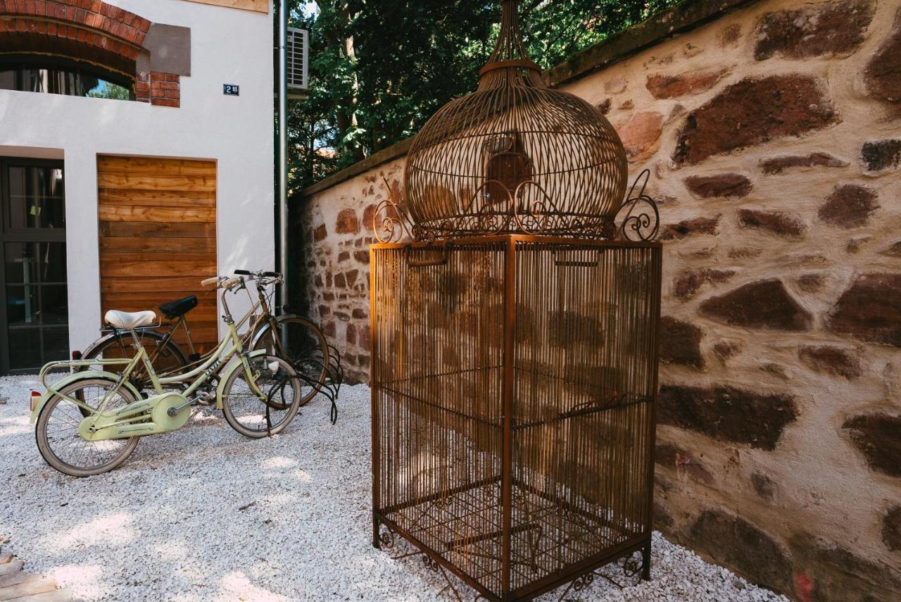 Appartement Domaine Bohème I Art De Vivre Guebwiller