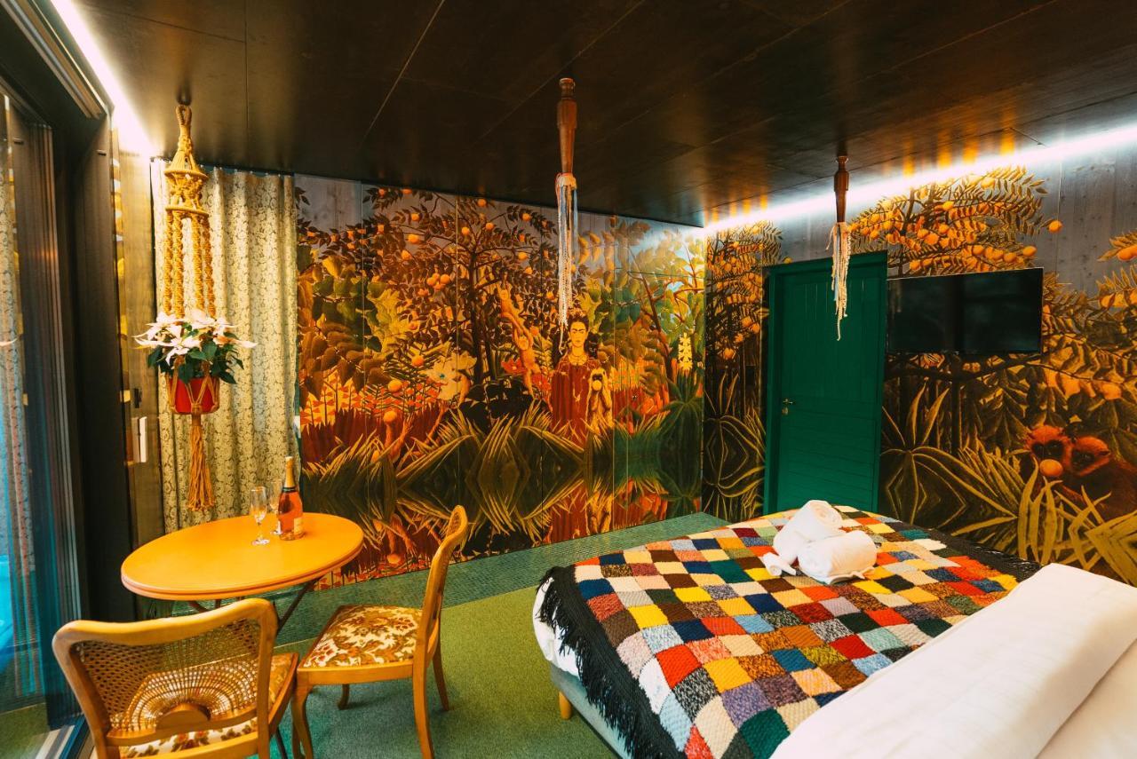 Domaine Bohème I Art De Vivre Appartement
