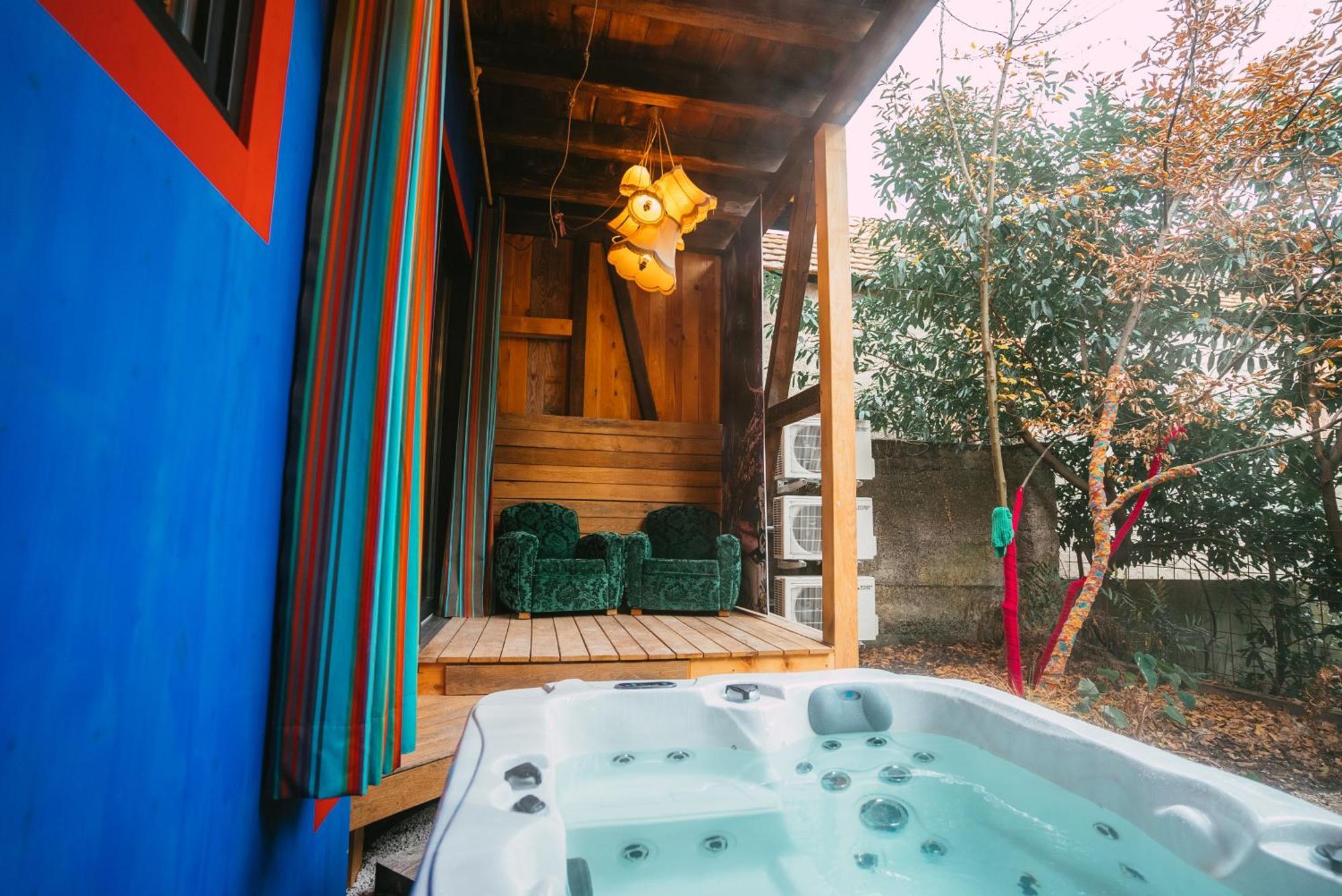 Domaine Bohème I Art De Vivre Appartement